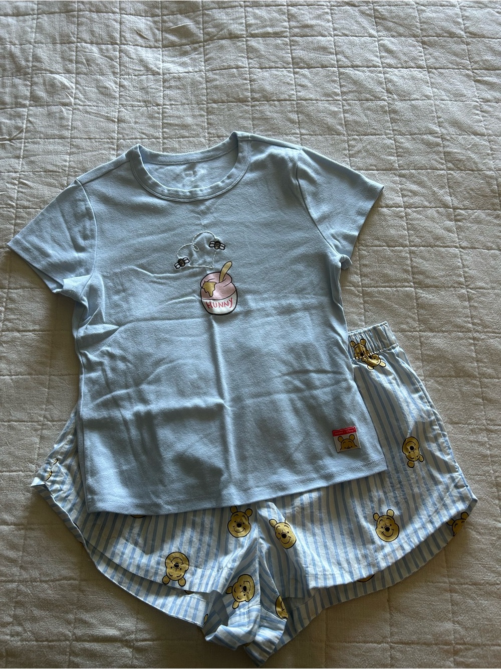 Old Navy Winnie the Pooh Pajama Set